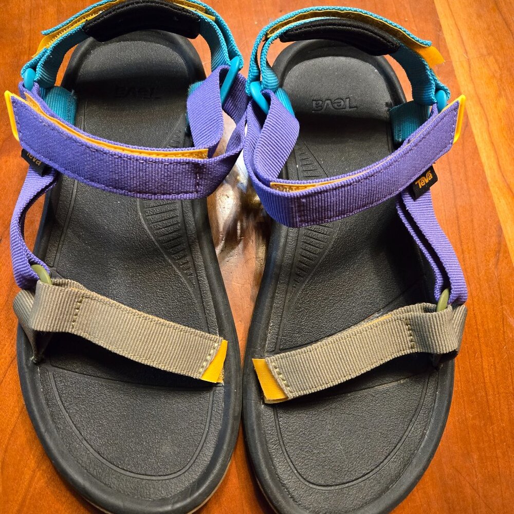 TEVA sandals